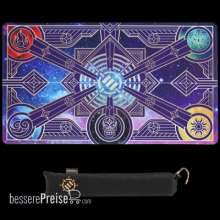 ENHANCE Gaming ENTTPC0500GAEW - ENHANCE TABLETOP Card Game Playmat Galaxy