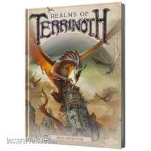 Edge Studio ESGNS05EN - Genesys - Realms of Terrinoth - EN