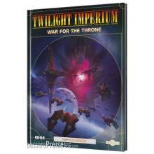 Edge Studio ESGNS09EN - Genesys RPG Twilight Imperium - War for the Throne - EN