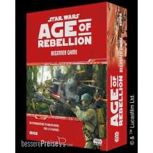 Edge Studio ESSWA01EN - Star Wars Age of Rebellion - Beginner Game - EN