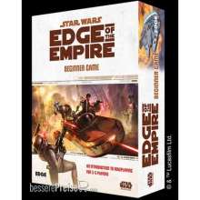 Edge Studio ESSWE01EN - Star Wars: Edge of the Empire - Beginner Game - EN