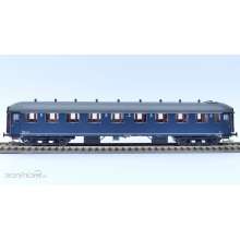 Exact-Train EX10013 - NS A7540 Berlinerblau, graues Dach Epoche III