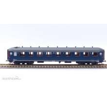 Exact-Train EX10016 - NS B7153 Berlinerblau, graues Dach Epoche III