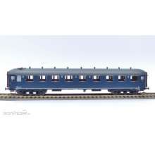 Exact-Train EX10017 - NS A7532 Berlinerblau, graues Dach Epoche III