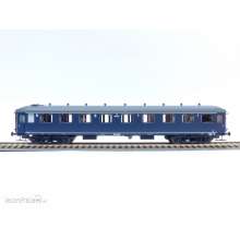 Exact-Train EX10030 - NS AB6240 Berlinerblau, graues Dach