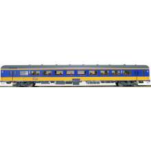 Exact-Train EX11101 - NS ICRm Reisezugwagen B( Neue farbe Gelb / Blau) Epoche V