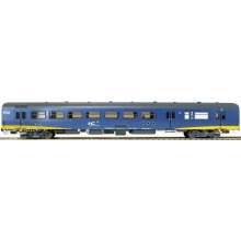 Exact-Train EX11122 - NS ICR Plus Gepäckwagen BKD ( Farbe Blau) Epoche IV