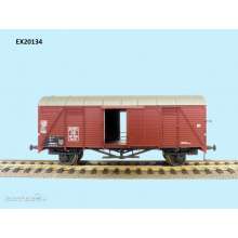 Exact-Train EX20134 - DB Bremen gedeckter Wagen Gm/Gms39 (EUROP) Nr. 247805