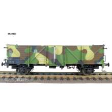 Exact-Train EX20353 - DRG Klagenfurt Camouflage (Blechtür) Epoche II