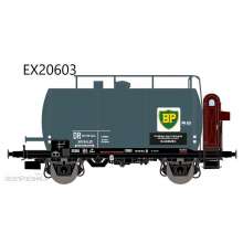 Exact-Train EX20603 - DR Zone 30m3 Leichtbau Uerdinger Bauart Kesselwagen BP