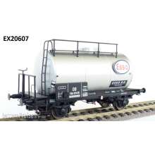 Exact-Train EX20607 - DB 30m3 Leichtbau Uerdinger Bauart Kesselwagen Esso