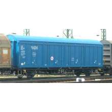 Exact-Train EX20827 - CD Hbills 21 RIV 54 CD 226 7 012-9, 3 Sicken, blau, Aufschrift VADS