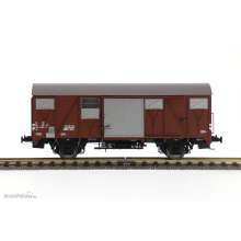 Exact-Train EX20932 - SBB CFF Gs K4 mit aluminium Luftklappen Epoche IV Nr. 120 3592-2