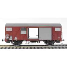 Exact-Train EX20934 - SBB CFF K4 EUROP mit aluminium Luftklappen Epoche III Nr. 50628