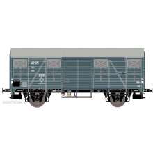 Exact-Train EX20962 - CFL Kks EUROP Güterwagen Epoche III