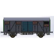 Exact-Train EX20990 - DR .Gs Gmms 1200 Nr. 120 0068 Epoche IV