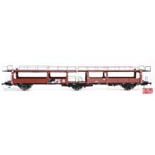 Exact-Train EX21362 - DB Laes55 Offs Autotransporter 631 228 Blechverkleidung