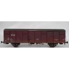 Exact-Train EX22092 - NS Gbs-Y Margarine wagen Epoche IV (Verschmutzt)