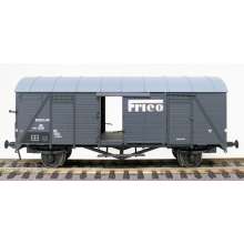 Exact-Train EX23403 - NS CHGZ gedeckter Wagen Frico Beschriftung