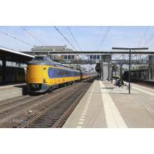 Exact-Train EX30120 - NS ICM 3-teilig, modernisiert, gelb, AC MFX