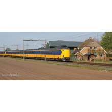 Exact-Train EX30152 - NS ICM 4-teilig, modernisiert, gelb, DC