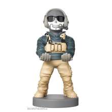 Exquisite Gaming EXG89015 - Call of Duty Modern Warfare Cable Guy Ghost 20 cm