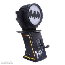 Exquisite Gaming EXGMER-3382 - DC Comics Ikon Cable Guy Batman Bat Signal 20 cm