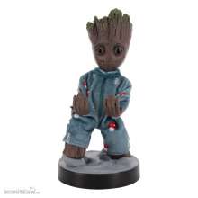 Exquisite Gaming EXGMER-3568 - Marvel Cable Guy Guardians of the Galaxy Pyjama Baby Groot 20 cm