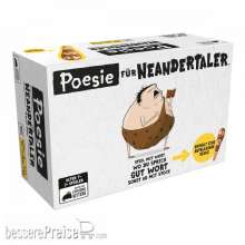 Exploding Kittens EXKD0008 - Poesie für Neandertaler