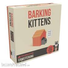 Exploding Kittens EXKD0017 - Exploding Kittens - Barking Kittens