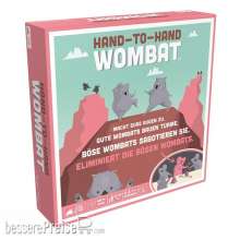 Exploding Kittens EXKD0025 - Hand-to-Hand Wombat