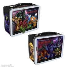 Factory Entertainment FACE408748 - Masters of the Universe: Revelation Lunchbox Heroes And Villains