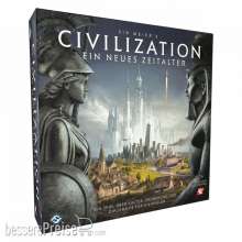 Fantasy Flight Games FFGD0160 - Civilization: Ein neues Zeitalter DE