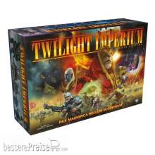 Fantasy Flight Games FFGD0162 - Twilight Imperium 4. Edition