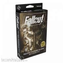 Fantasy Flight Games FFGD0175 - Fallout - Atomare Allianz * Erweiterung DE