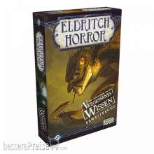 Fantasy Flight Games FFGD1007 - Eldritch Horror - Vergessenes Wissen Erweiterung DE