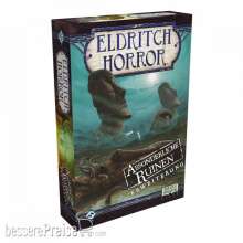 Fantasy Flight Games FFGD1010 - Eldritch Horror - Absonderliche Ruinen Erweiterung DE