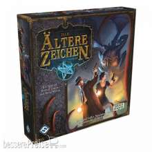 Fantasy Flight Games FFGD1023 - Das Ältere Zeichen Grundspiel DE