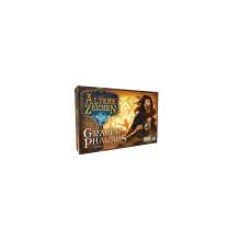 Fantasy Flight Games FFGD1031 - Das Ältere Zeichen - Grauen des Pharaos Erweiterung DE