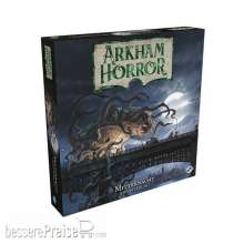 Fantasy Flight Games FFGD1035 - Arkham Horror 3.Ed. - Mitternacht Erweiterung DE