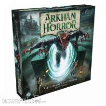 Fantasy Flight Games FFGD1040 - Arkham Horror 3.Ed. - Geheimnisse des Ordens * Erweiterung DE