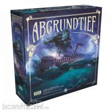 Fantasy Flight Games FFGD1041 - Abgrundtief * DE