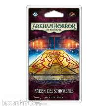 Fantasy Flight Games FFGD1119 - Arkham Horror: LCG - Fäden des Schicksals Mythos-Pack (Vergessene-Zeitalter-1) DE