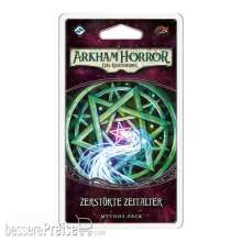 Fantasy Flight Games FFGD1124 - Arkham Horror: LCG - Zerstörte Zeitalter Mythos-Pack (Vergessenes Zeitalter-6) DE