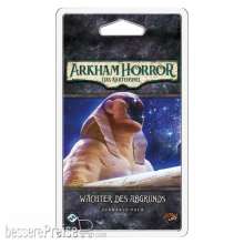 Fantasy Flight Games FFGD1126 - Arkham Horror: LCG - Wächter des Abgrunds Szenario-Pack DE