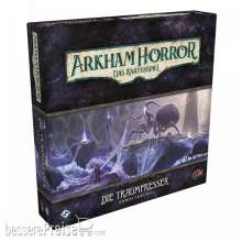 Fantasy Flight Games FFGD1136 - Arkham Horror: LCG - Die Traumfresser Erweiterung DE