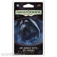 Fantasy Flight Games FFGD1141 - Arkham Horror: LCG - Die dunkle Seite des Mondes Mythos-Pack (Traumfresser-3)