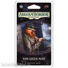 Fantasy Flight Games FFGD1142 - Arkham Horror: Das Kartenspiel - Kein Zurück mehr