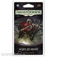 Fantasy Flight Games FFGD1144 - Arkham Horror: LCG - Weber des Kosmos Mythos-Pack (Traumfresser-6)