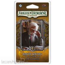 Fantasy Flight Games FFGD1148 - Arkham Horror: LCG - Harvey Walters Ermittlerdeck